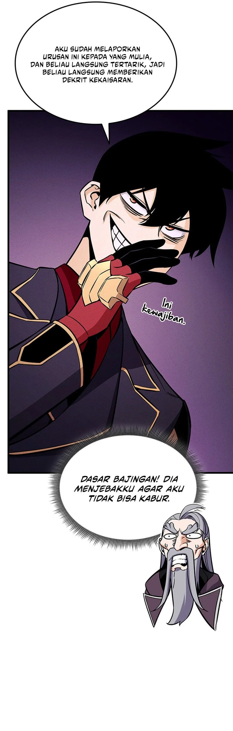 Ranker’s Return (Remake) Chapter 225 Gambar 34