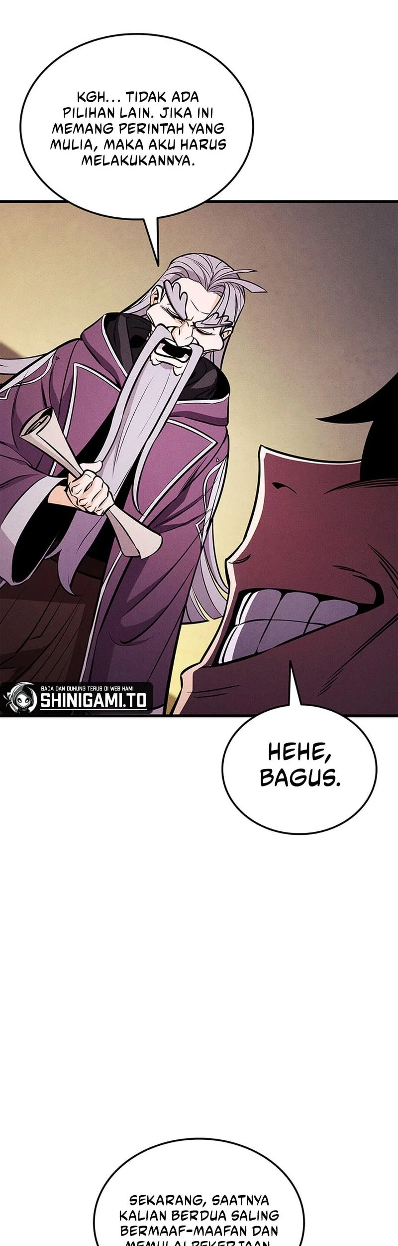 Ranker’s Return (Remake) Chapter 225 Gambar 35