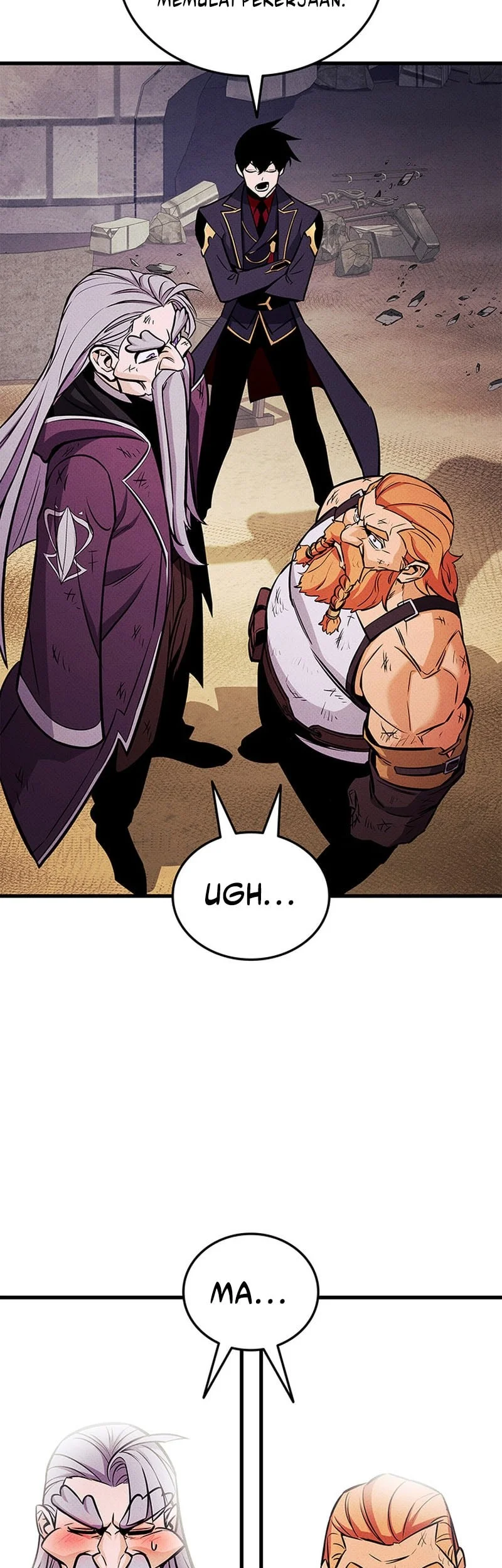 Ranker’s Return (Remake) Chapter 225 Gambar 36