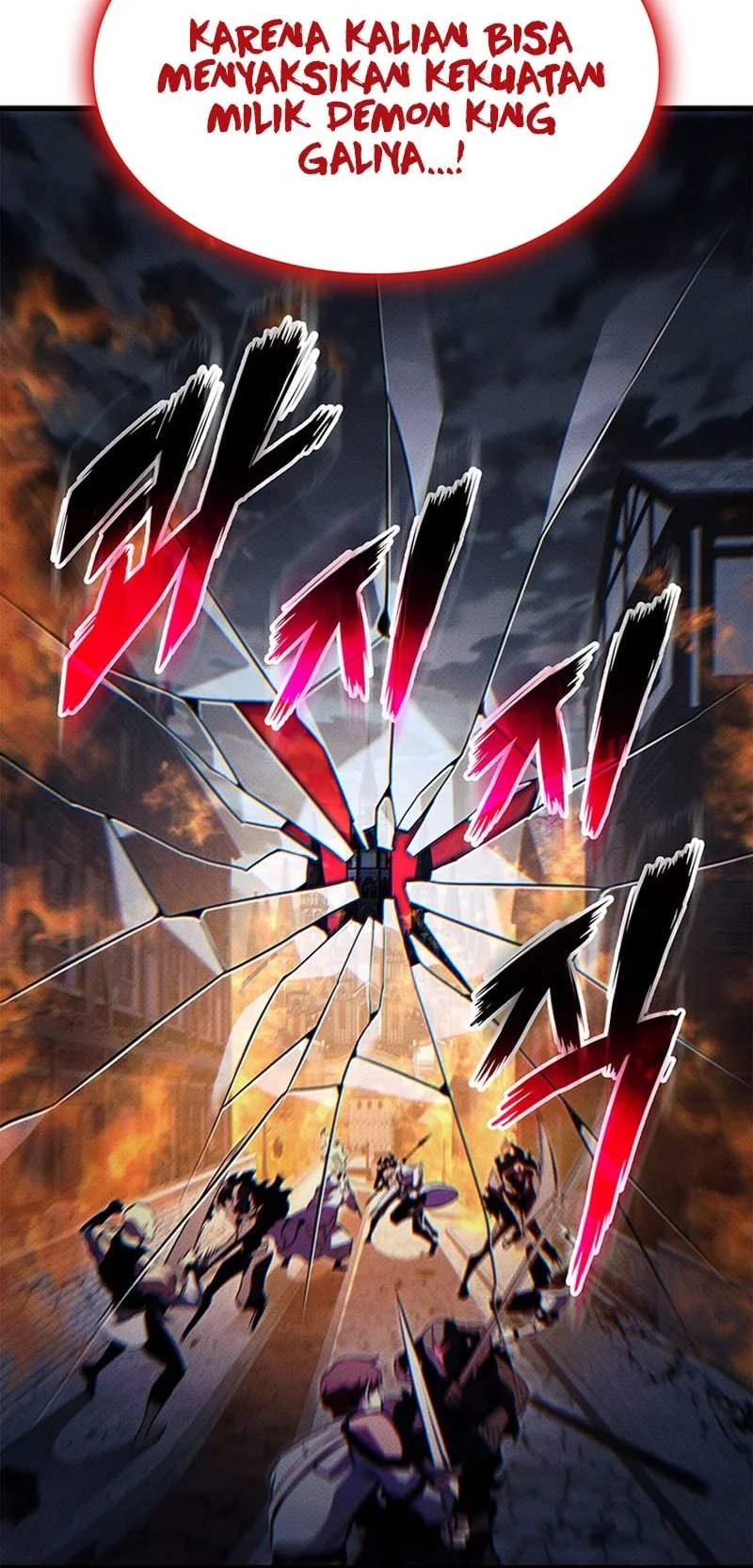 Ranker’s Return (Remake) Chapter 228 Gambar 33