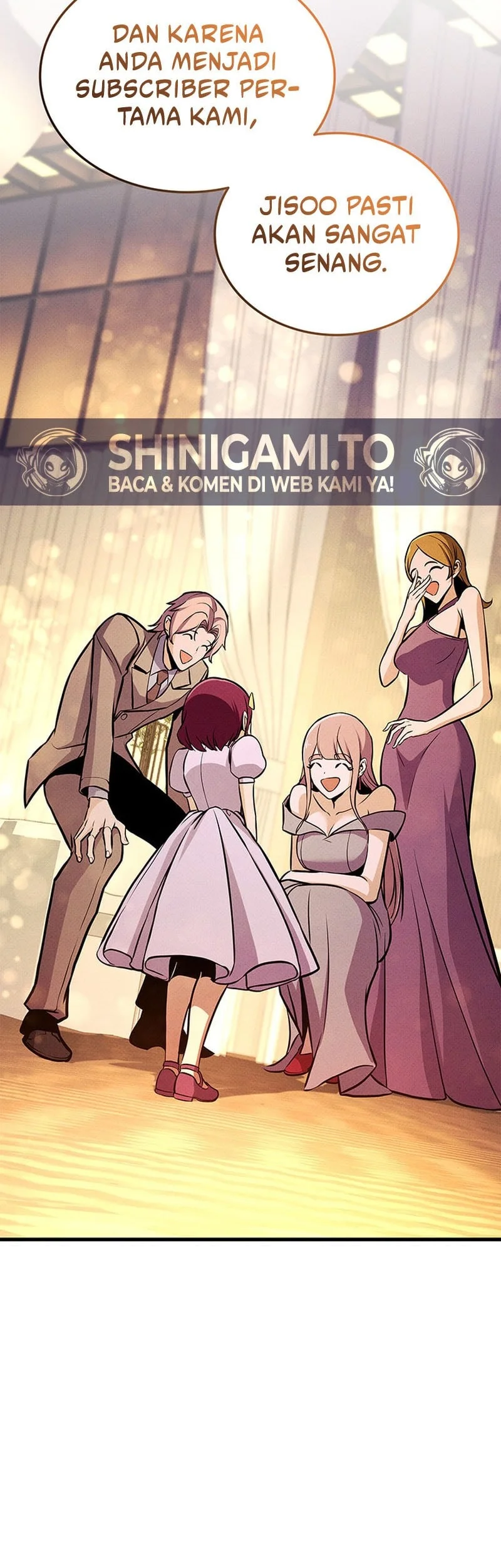 Ranker’s Return (Remake) Chapter 229 Gambar 34