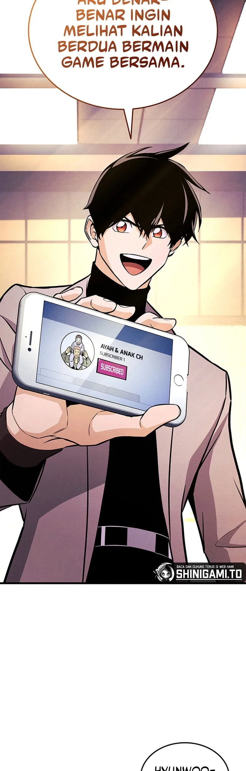 Ranker’s Return (Remake) Chapter 229 Gambar 31