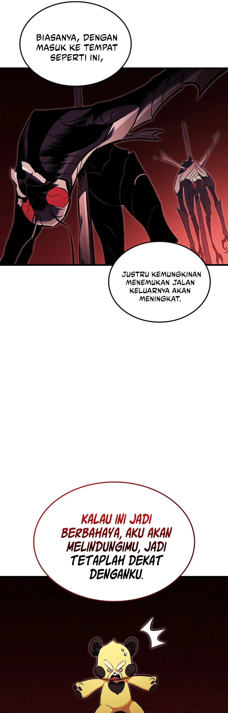 Ranker’s Return (Remake) Chapter 230 Gambar 30