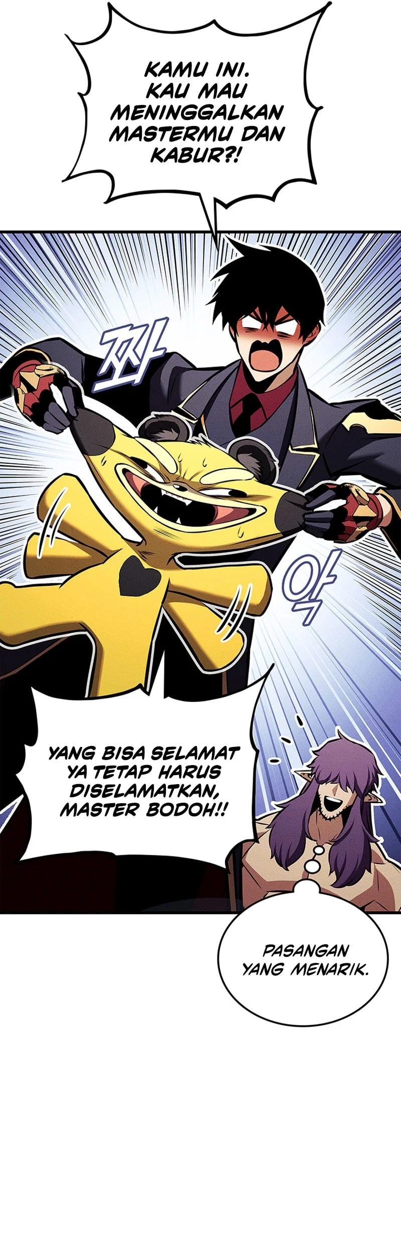 Ranker’s Return (Remake) Chapter 231 Gambar 34