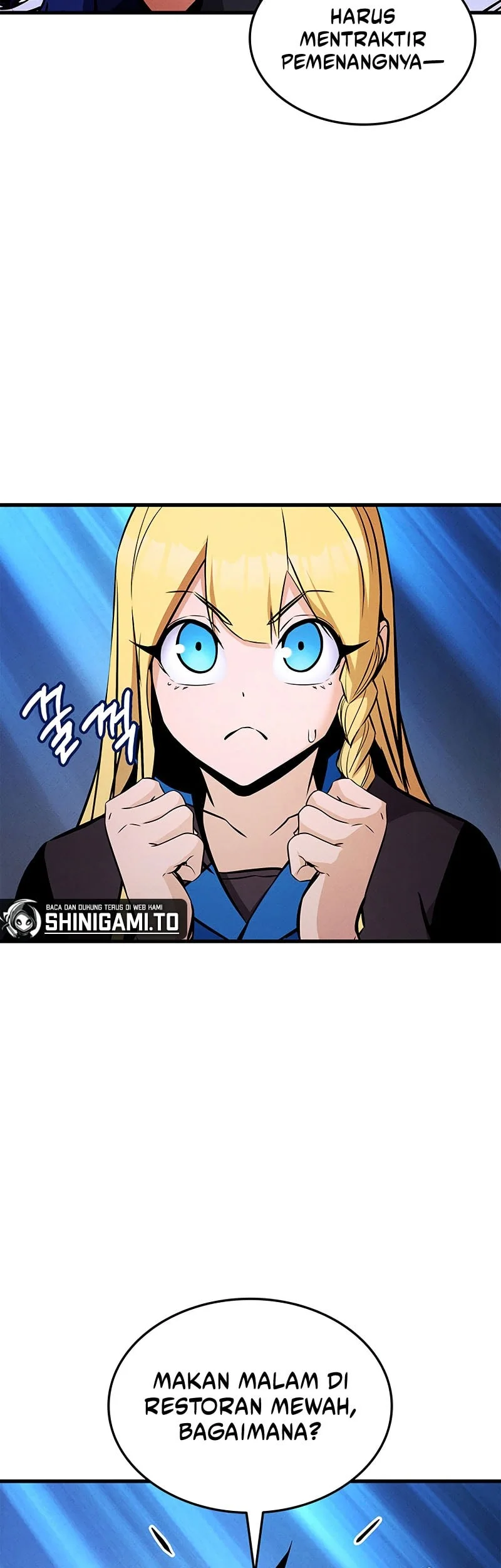 Ranker’s Return (Remake) Chapter 234 Gambar 28
