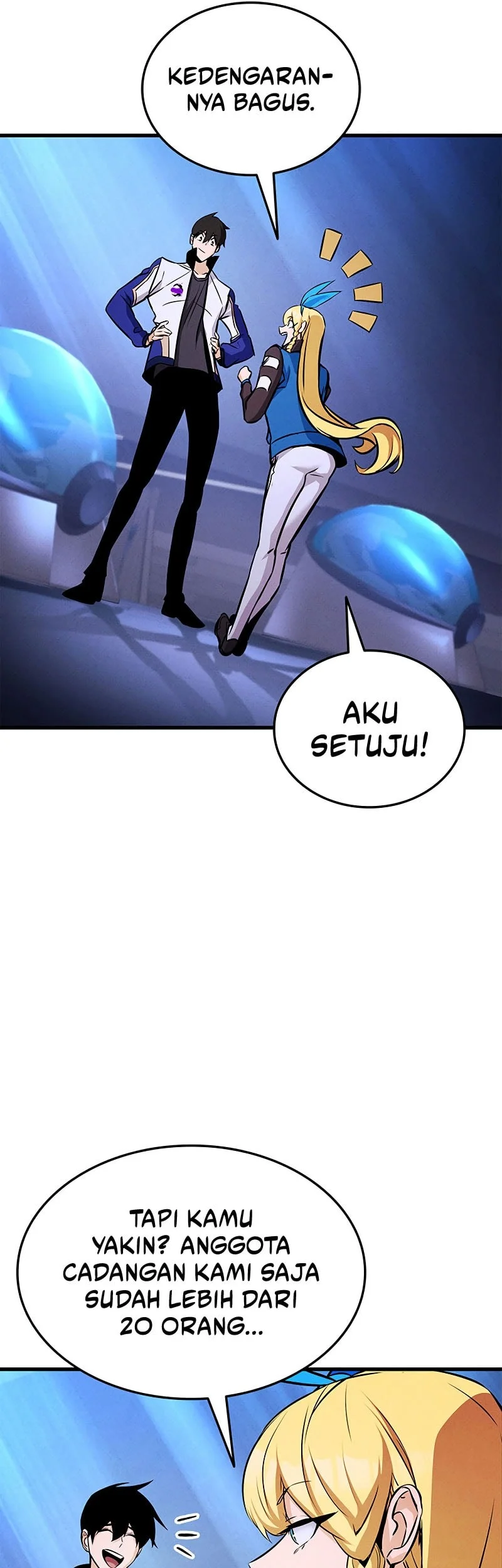 Ranker’s Return (Remake) Chapter 234 Gambar 30