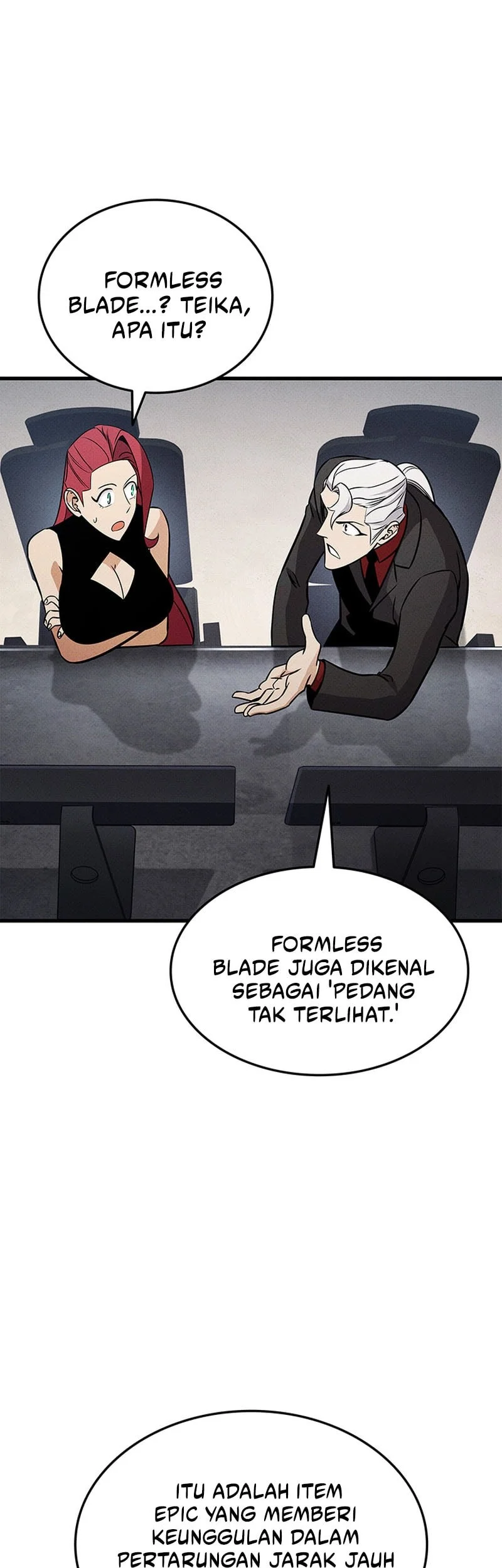 Ranker’s Return (Remake) Chapter 242 Gambar 30