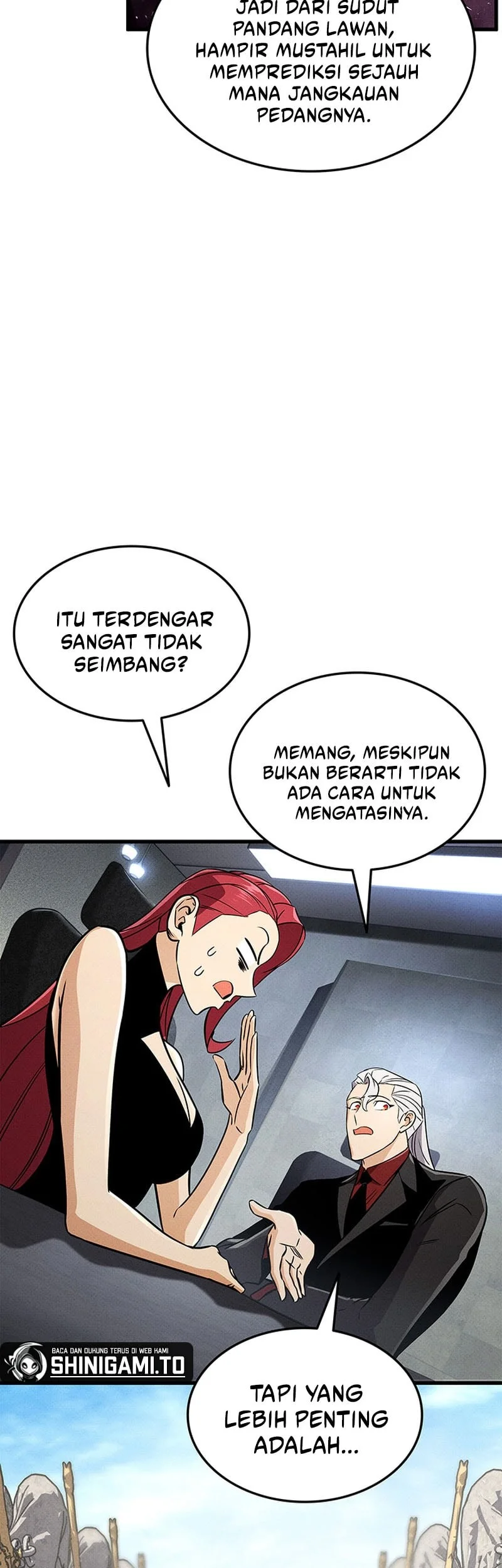 Ranker’s Return (Remake) Chapter 242 Gambar 32