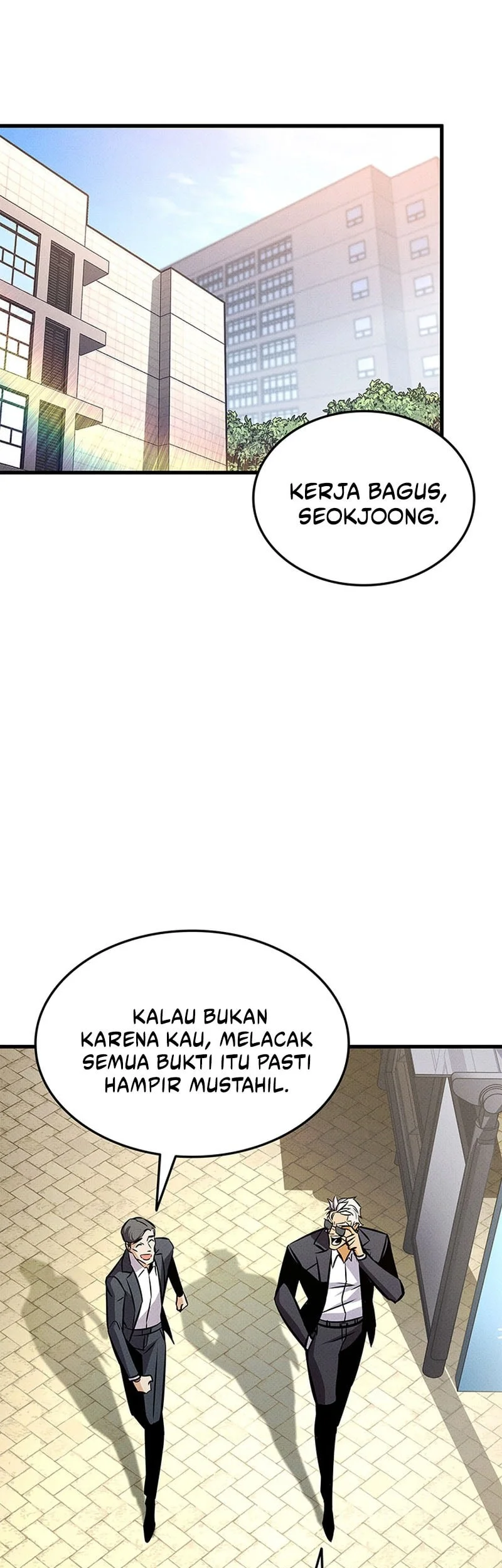 Ranker’s Return (Remake) Chapter 243 Gambar 30
