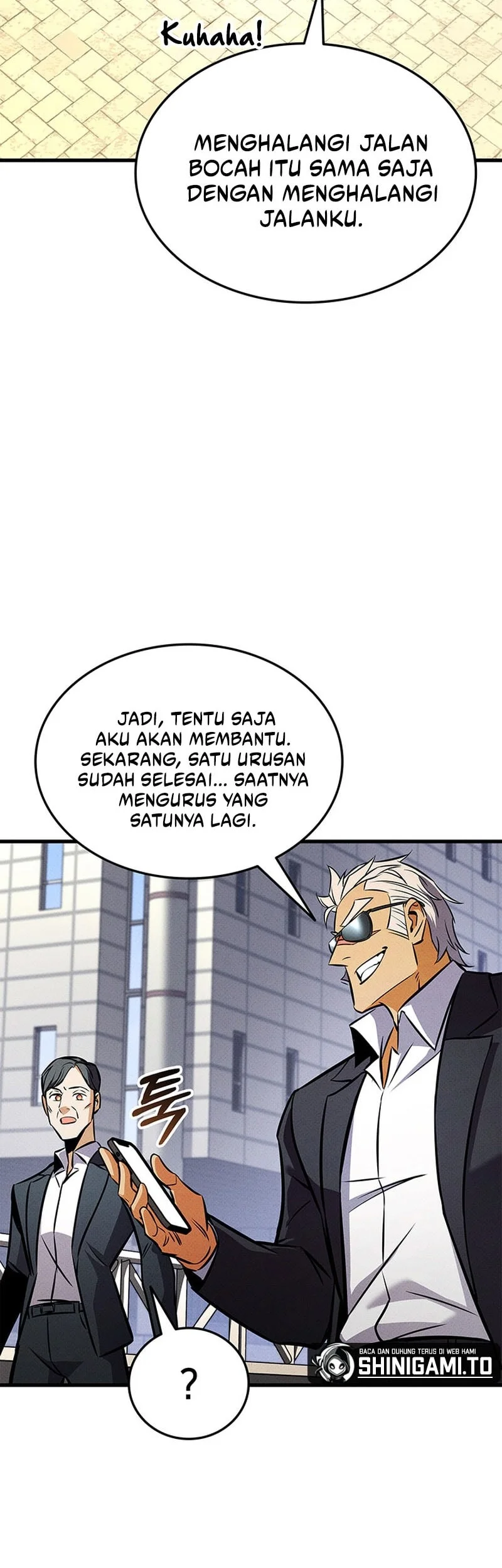 Ranker’s Return (Remake) Chapter 243 Gambar 31