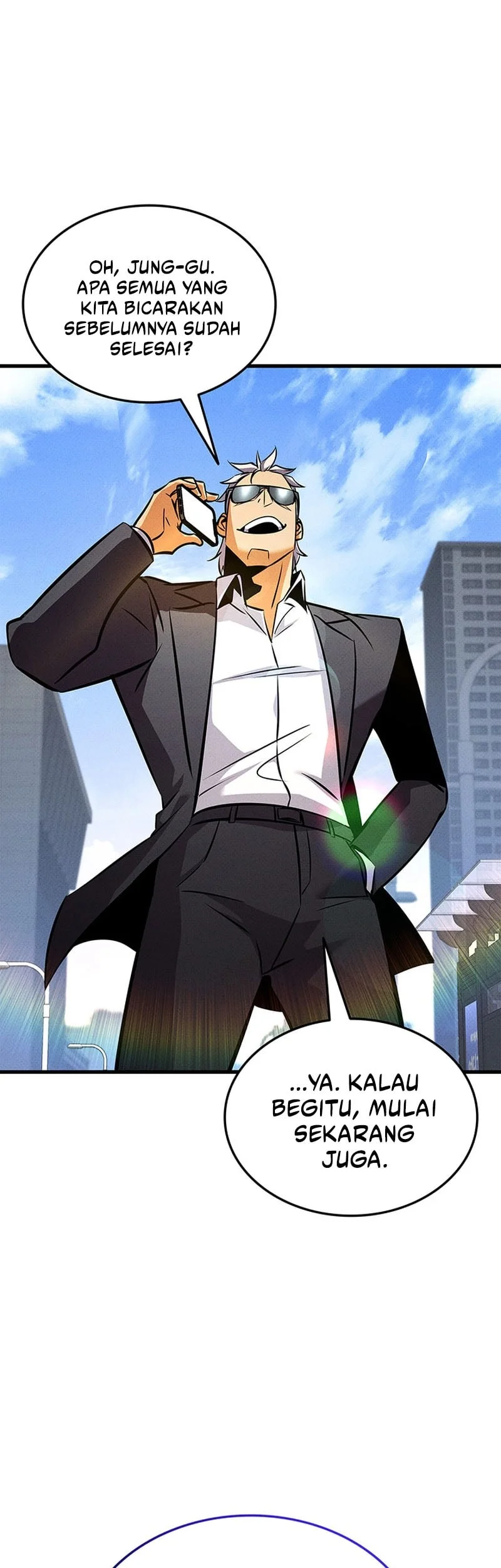 Ranker’s Return (Remake) Chapter 243 Gambar 32