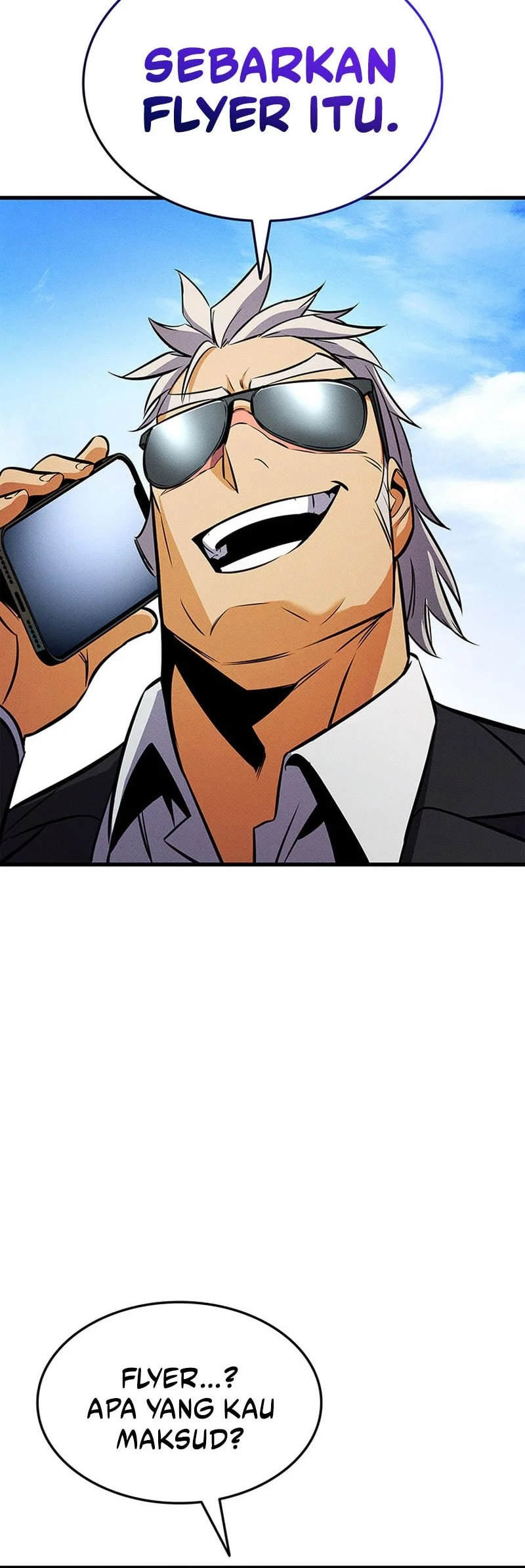 Ranker’s Return (Remake) Chapter 243 Gambar 33