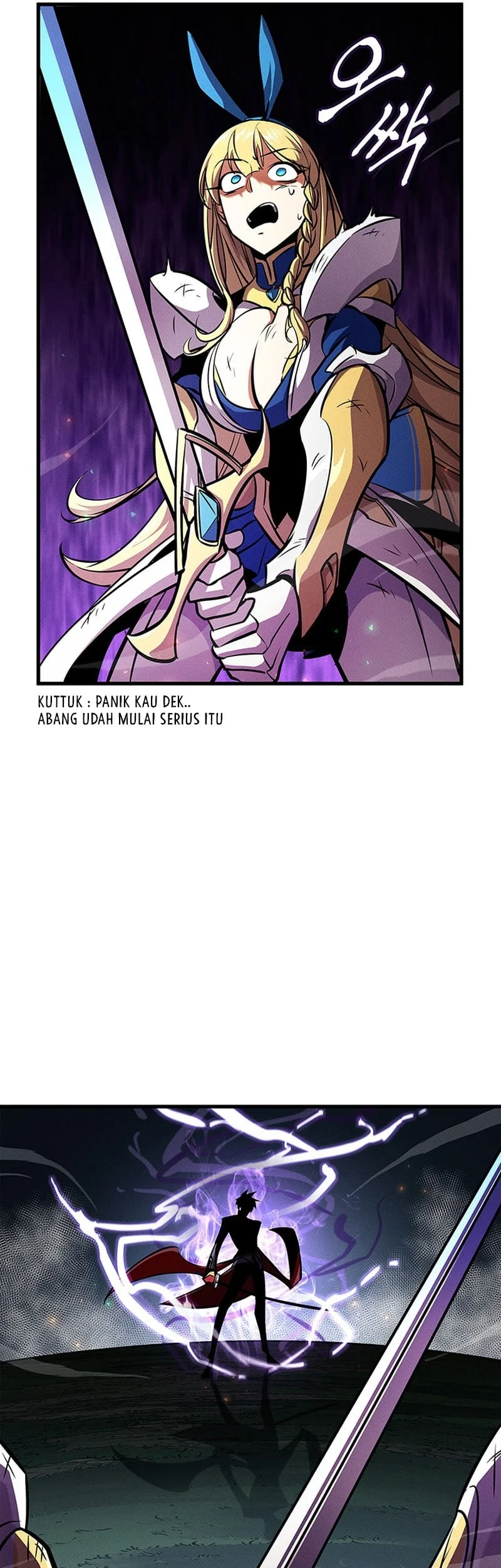 Ranker’s Return (Remake) Chapter 244 Gambar 33