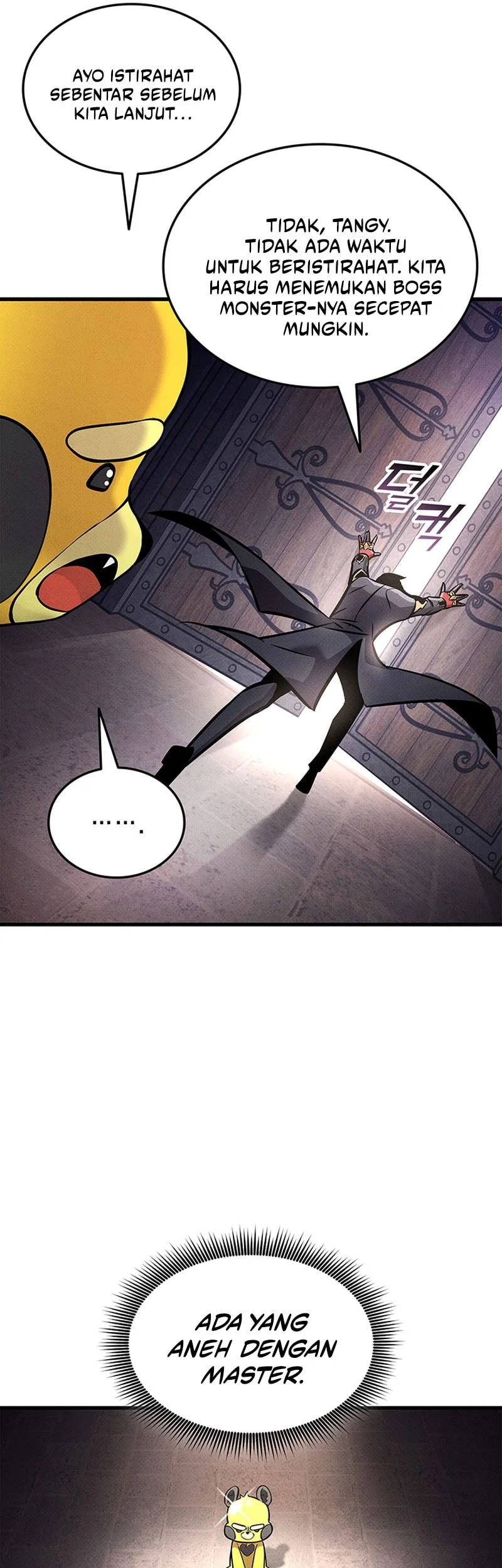 Ranker’s Return (Remake) Chapter 245 Gambar 30