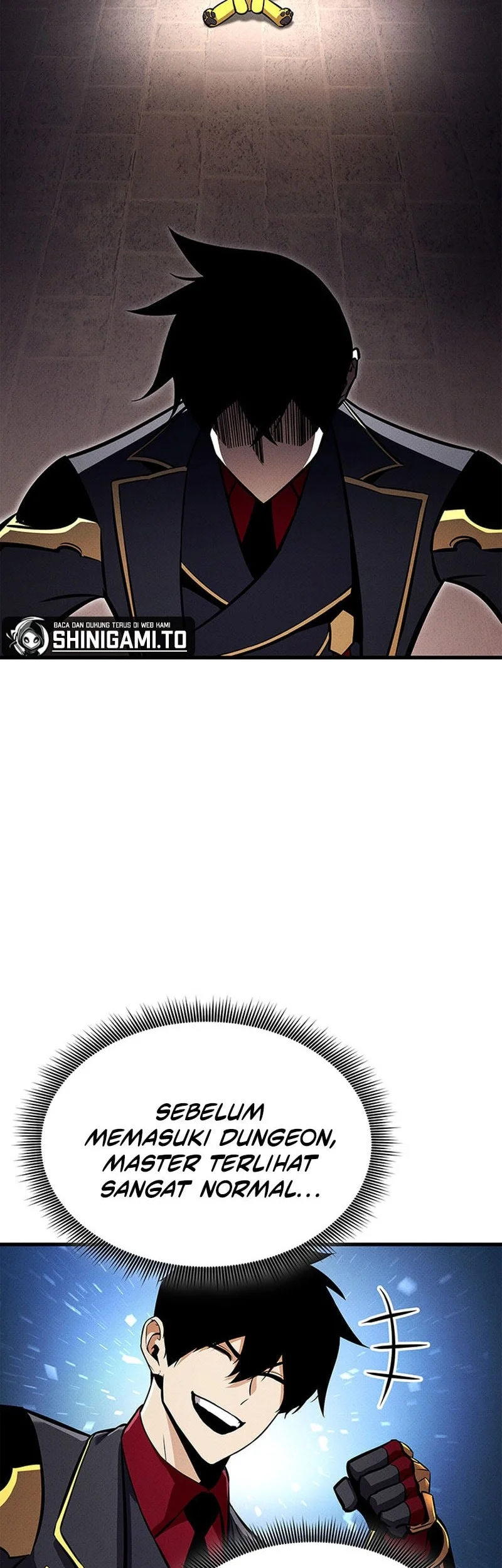 Ranker’s Return (Remake) Chapter 245 Gambar 31