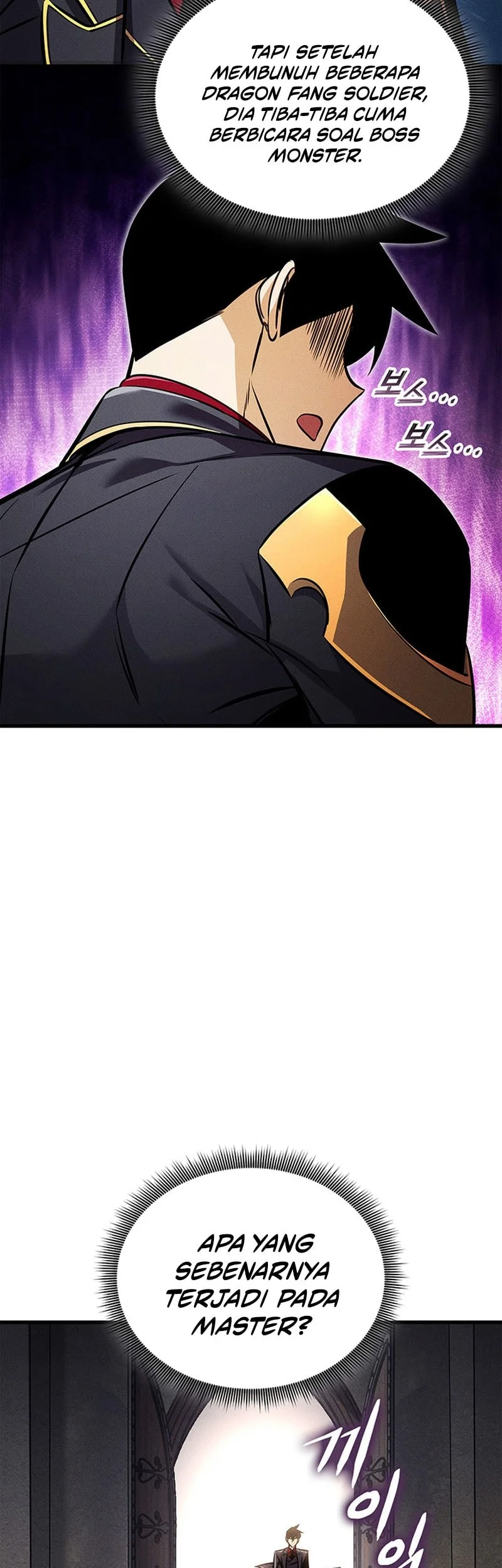 Ranker’s Return (Remake) Chapter 245 Gambar 32
