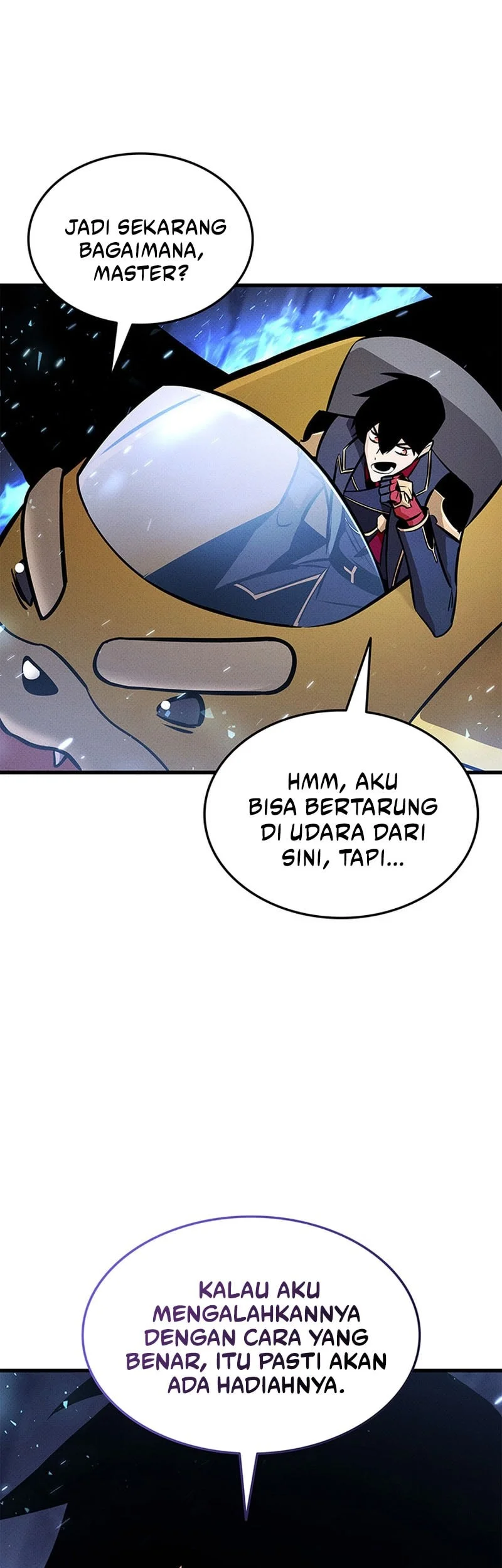 Ranker’s Return (Remake) Chapter 246 Gambar 28