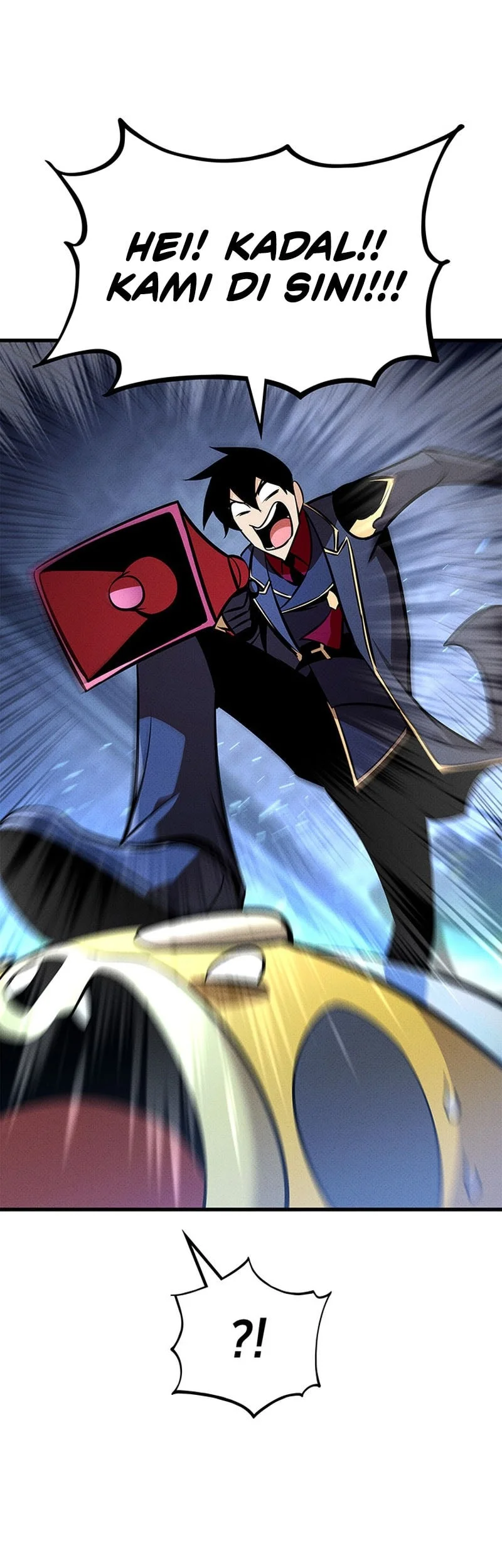 Ranker’s Return (Remake) Chapter 246 Gambar 30