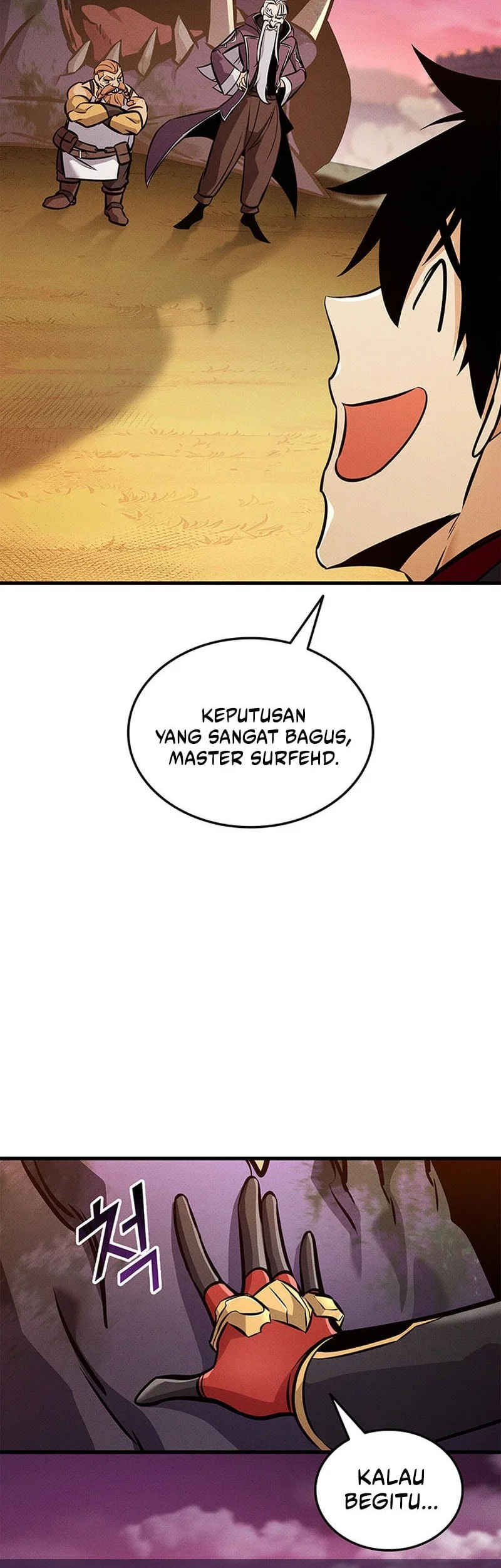 Ranker’s Return (Remake) Chapter 247 Gambar 27