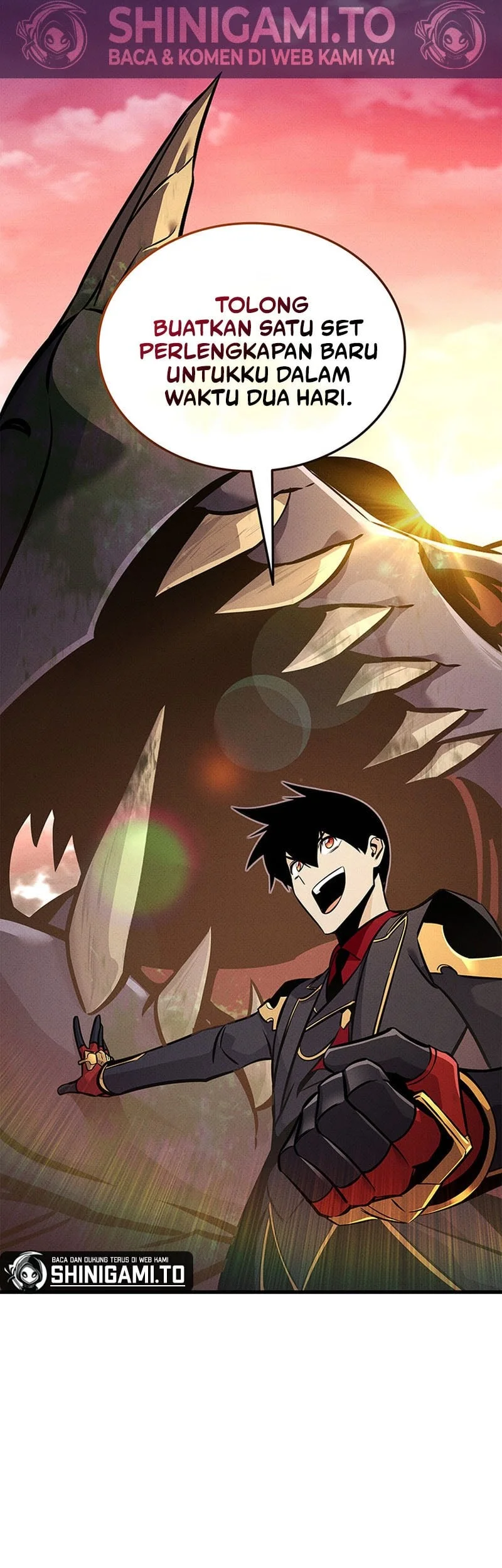 Ranker’s Return (Remake) Chapter 247 Gambar 28