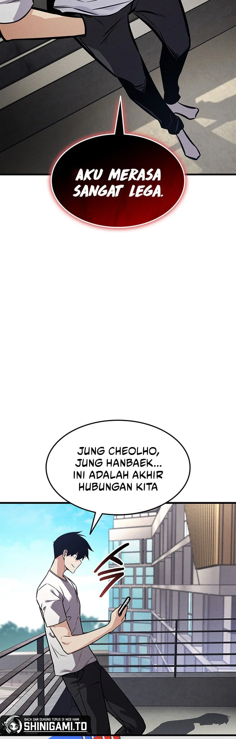 Ranker’s Return (Remake) Chapter 248 Gambar 28