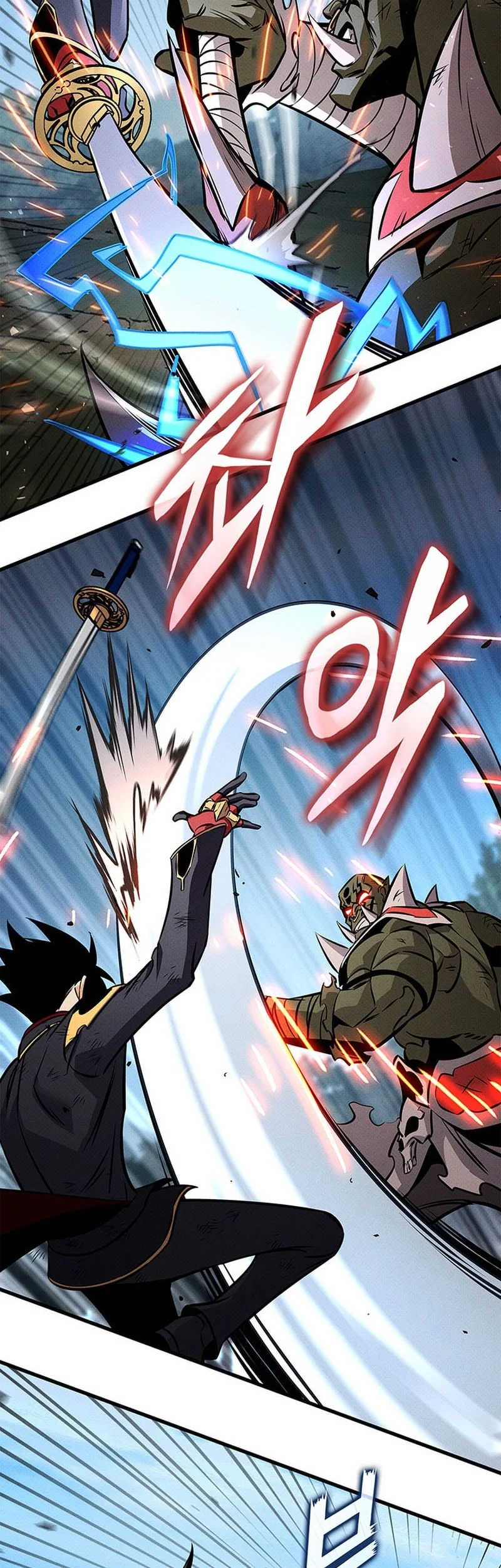 Ranker’s Return (Remake) Chapter 250 Gambar 29