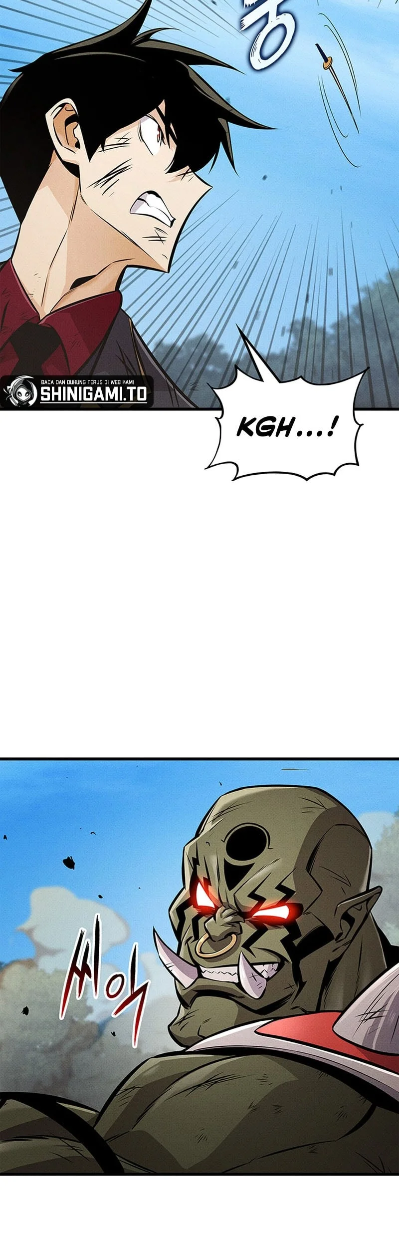 Ranker’s Return (Remake) Chapter 250 Gambar 30