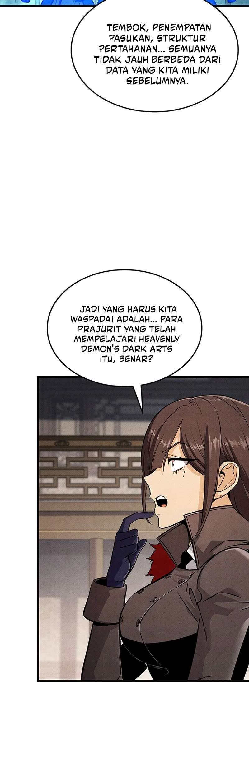 Ranker’s Return (Remake) Chapter 251 Gambar 29