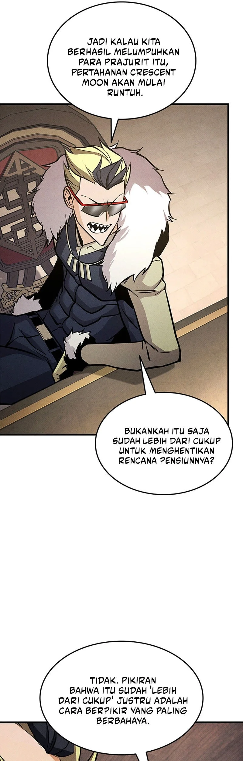 Ranker’s Return (Remake) Chapter 251 Gambar 31