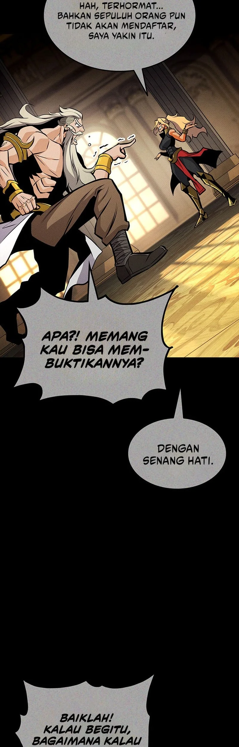 Ranker’s Return (Remake) Chapter 252 Gambar 28