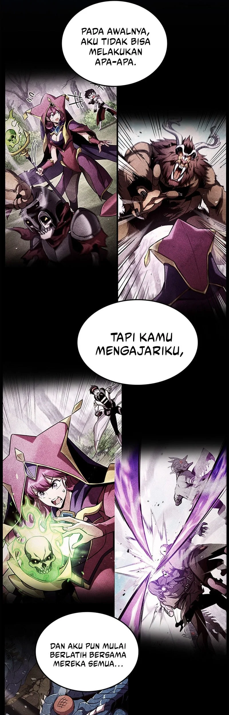 Ranker’s Return (Remake) Chapter 254 Gambar 27