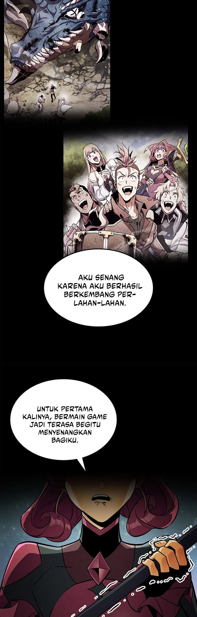 Ranker’s Return (Remake) Chapter 254 Gambar 28