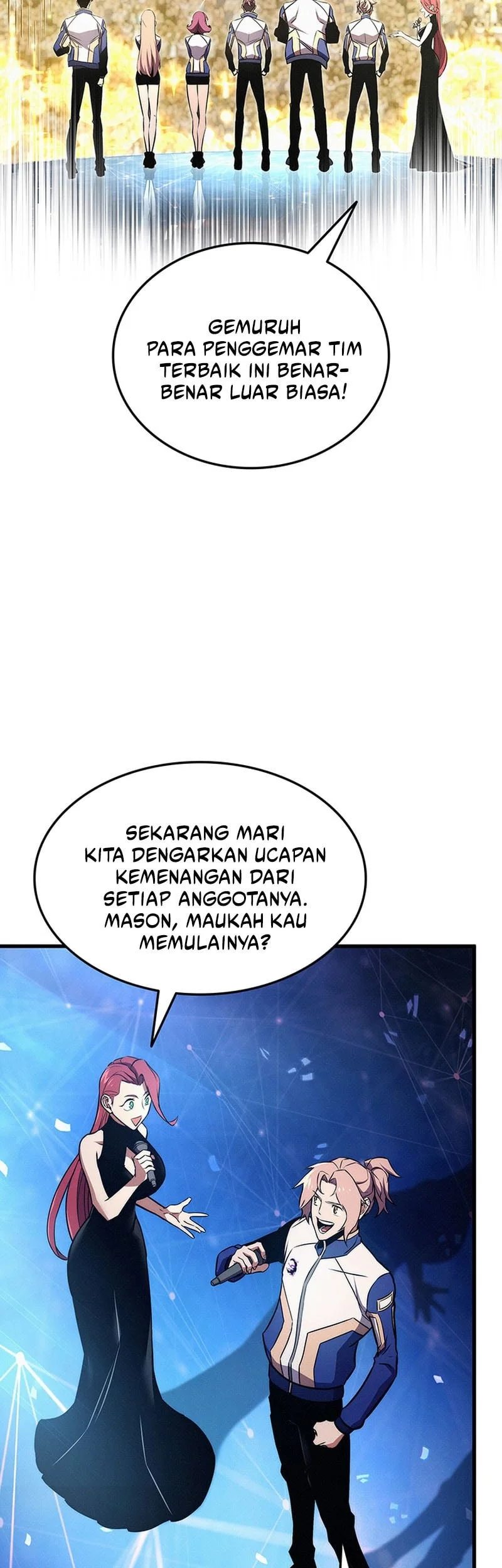 Ranker’s Return (Remake) Chapter 256 Gambar 29