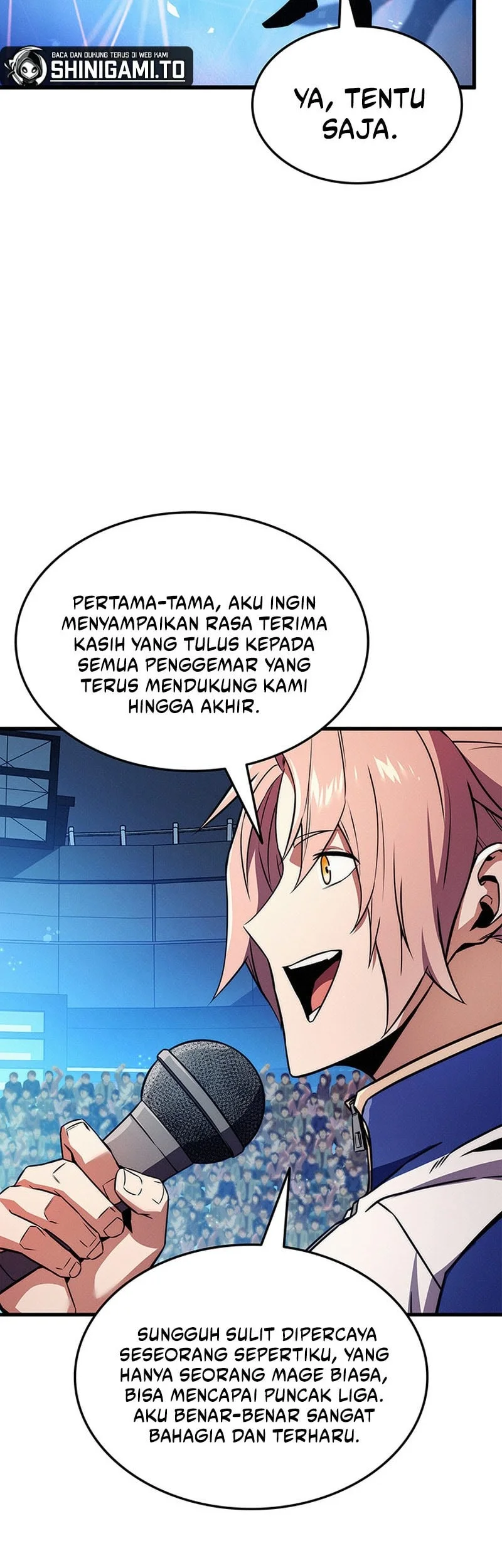 Ranker’s Return (Remake) Chapter 256 Gambar 30