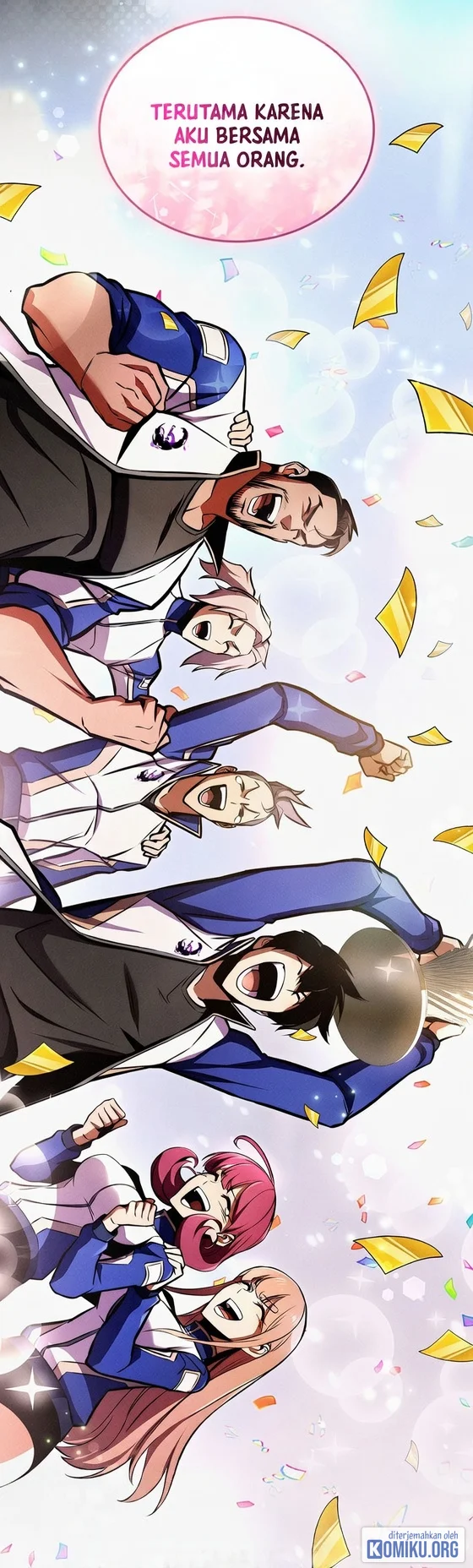 Ranker’s Return (Remake) Chapter 258 Gambar 34