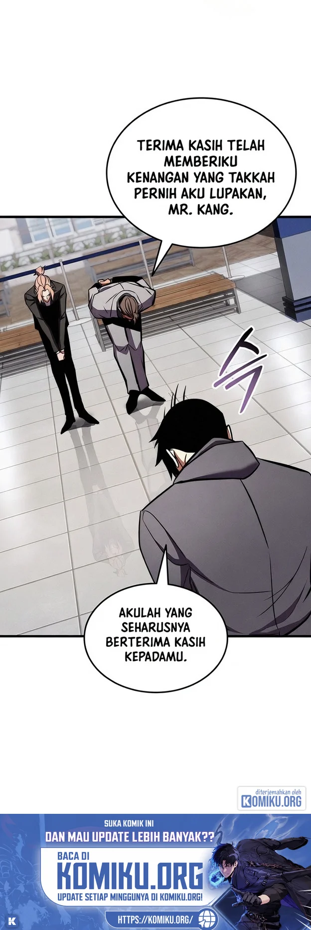 Ranker’s Return (Remake) Chapter 258 Gambar 36