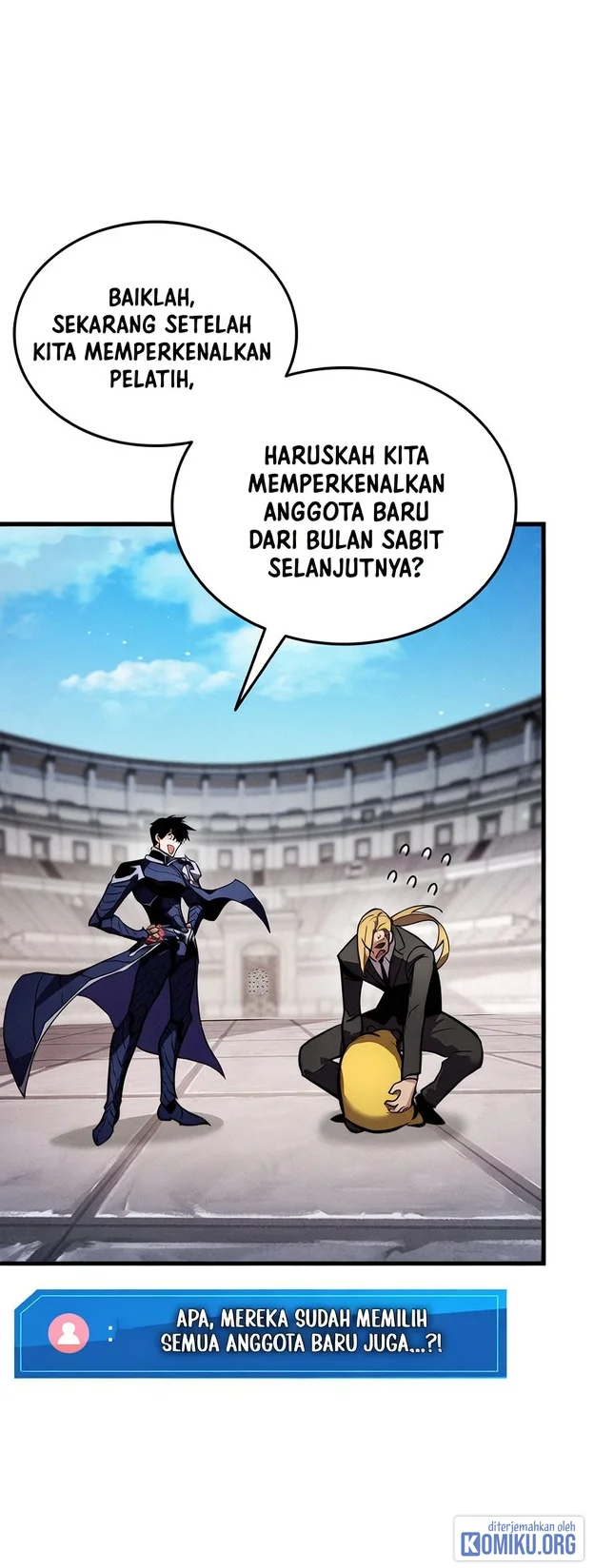 Ranker’s Return (Remake) Chapter 260 Gambar 38