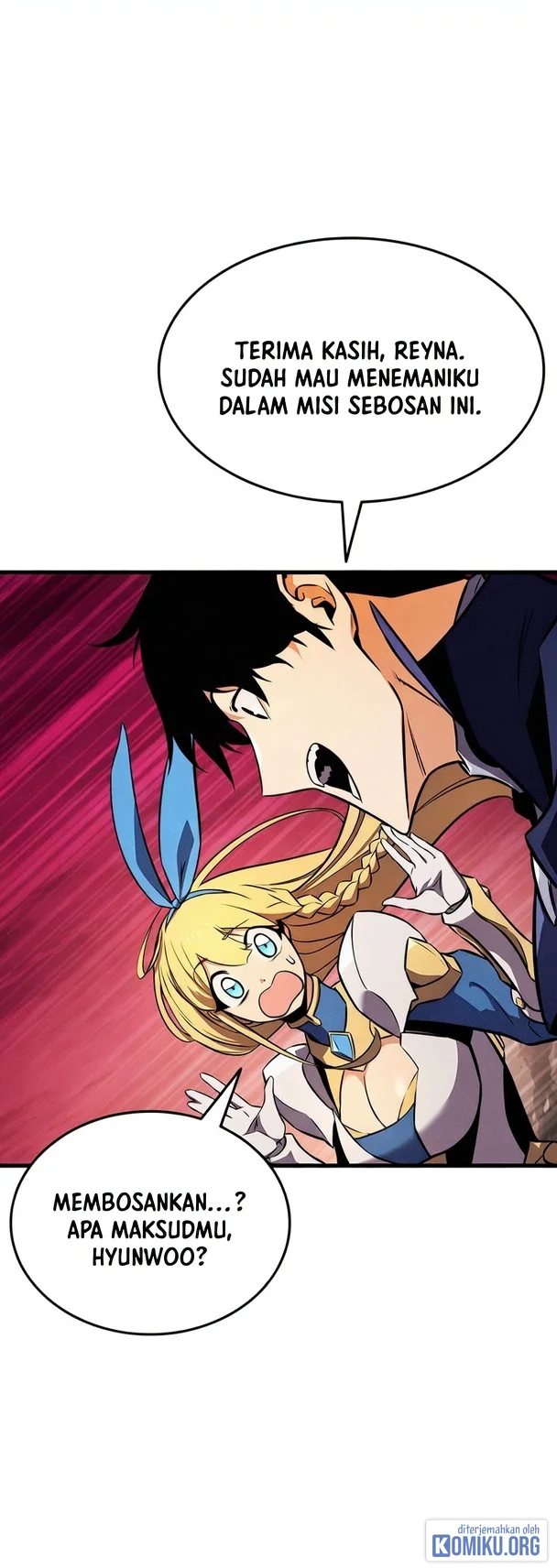 Ranker’s Return (Remake) Chapter 261 Gambar 41