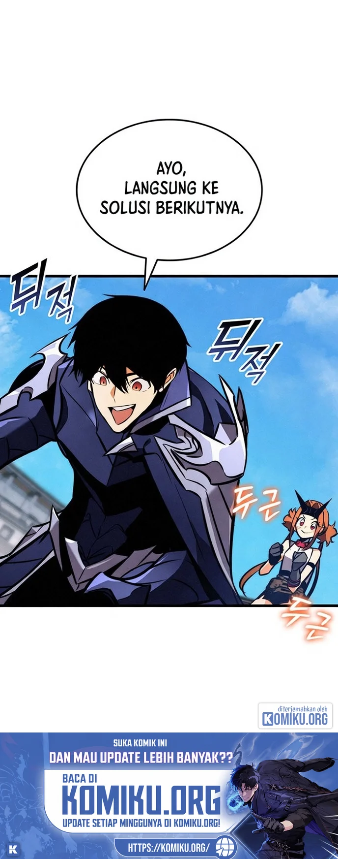 Ranker’s Return (Remake) Chapter 264 Gambar 32
