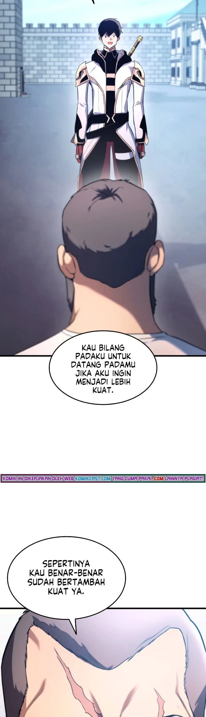 Ranker’s Return (Remake) Chapter 49 Gambar 32