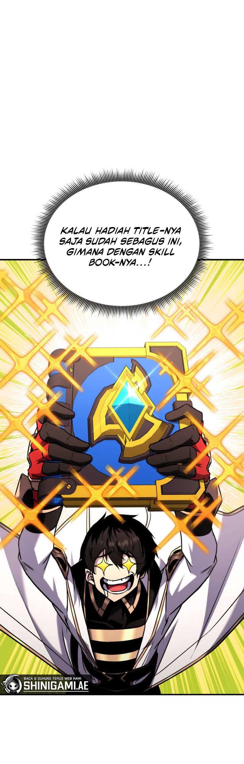 Ranker’s Return Chapter 121 Gambar 35