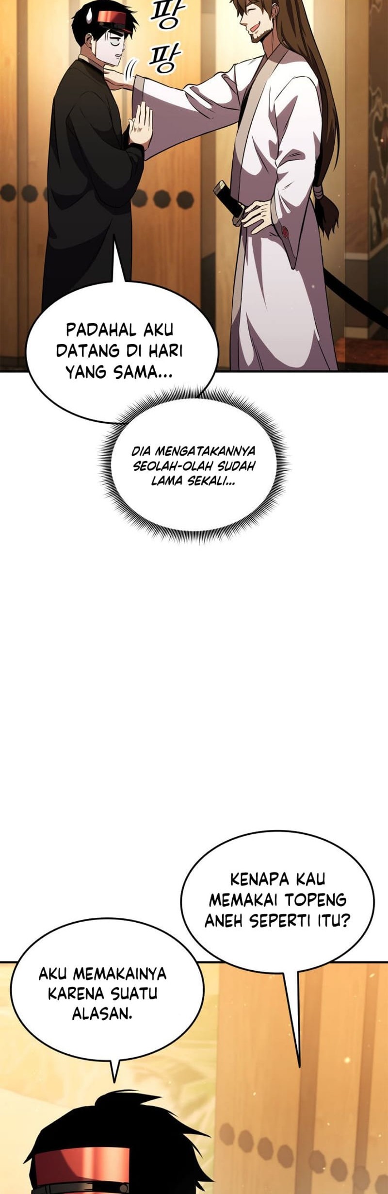 Ranker’s Return Chapter 128 halaman 29