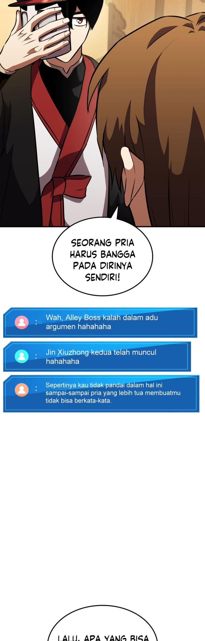Ranker’s Return Chapter 128 halaman 30