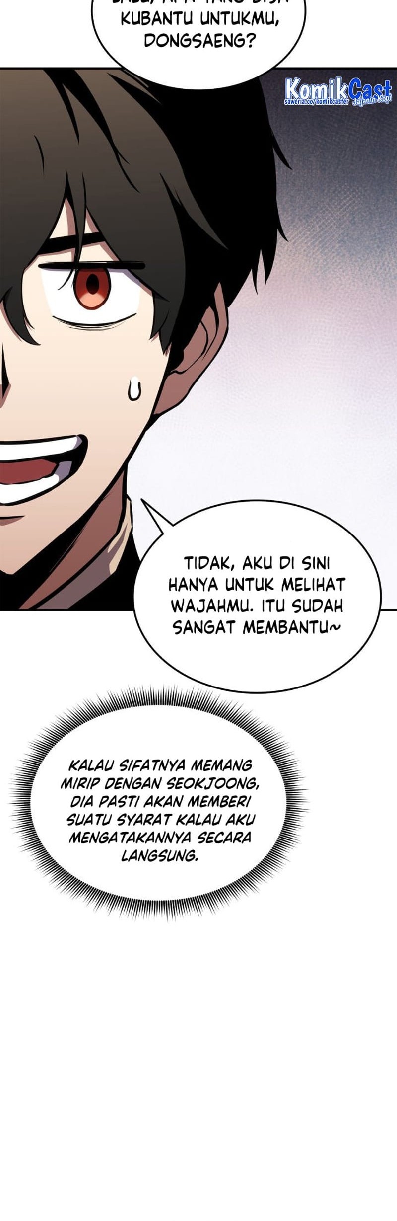 Ranker’s Return Chapter 128 halaman 31