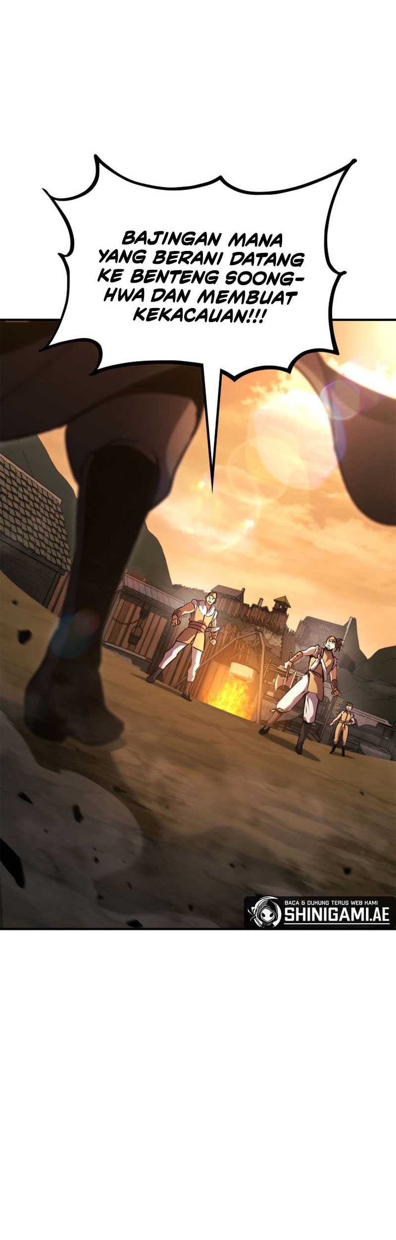 Ranker’s Return Chapter 131 Gambar 33