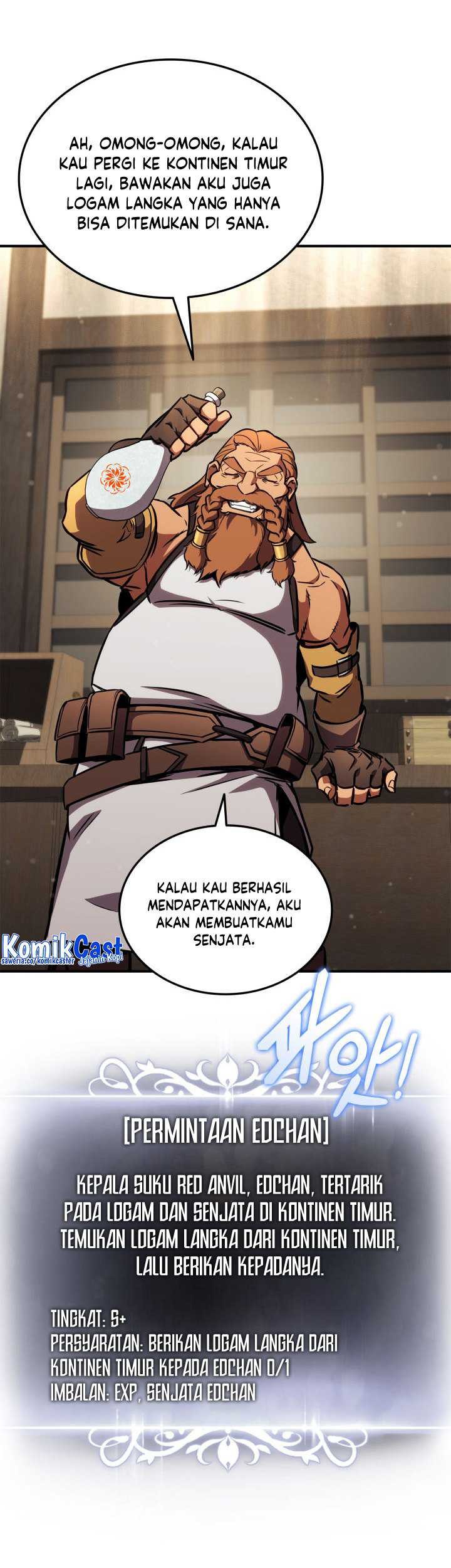 Ranker’s Return Chapter 134 halaman 28
