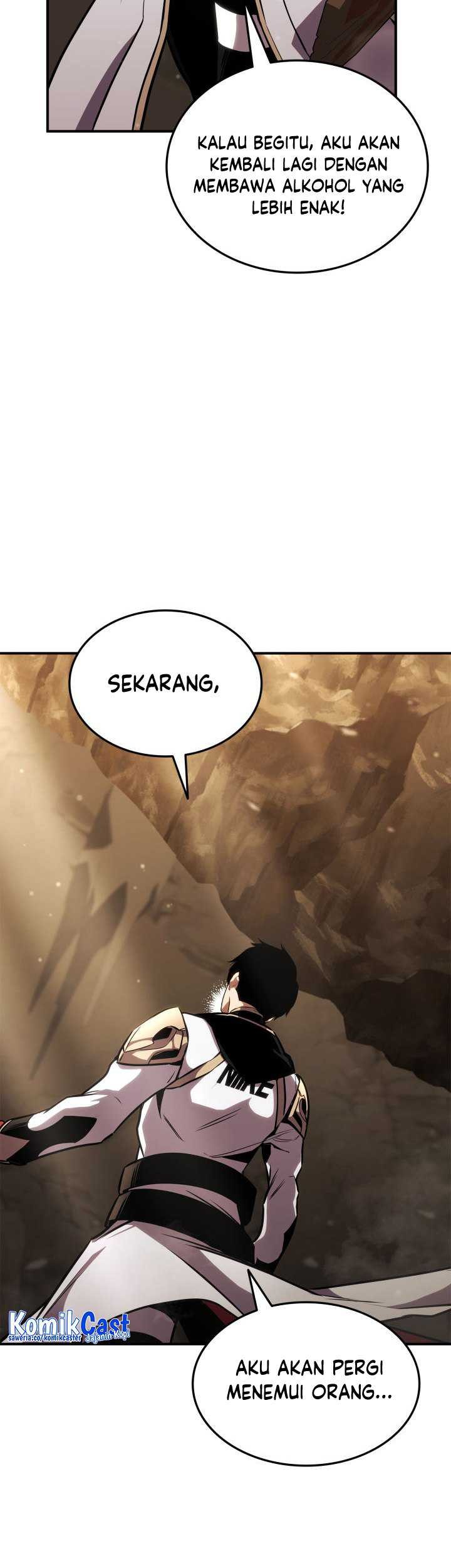 Ranker’s Return Chapter 134 halaman 30