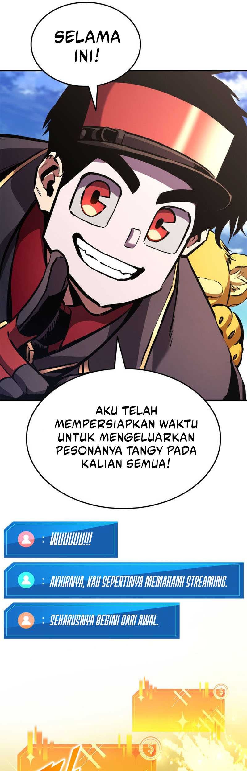 Ranker’s Return Chapter 151 halaman 34