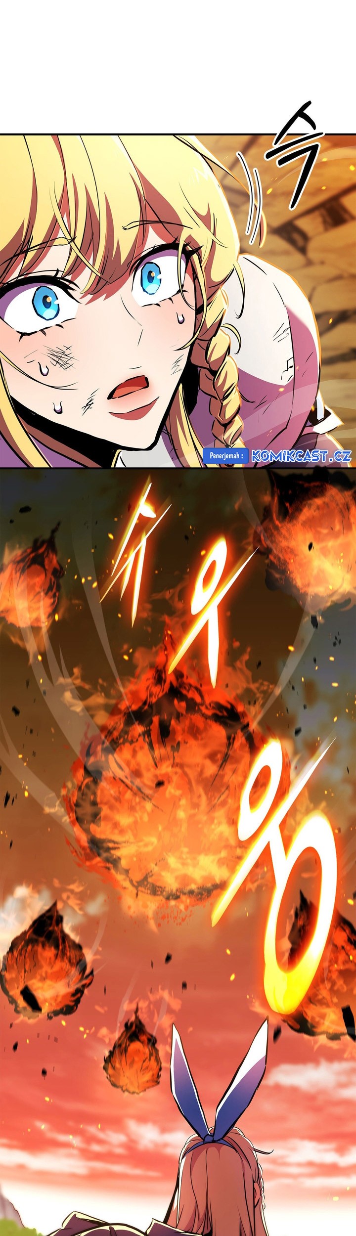 Ranker’s Return Chapter 164 Gambar 45