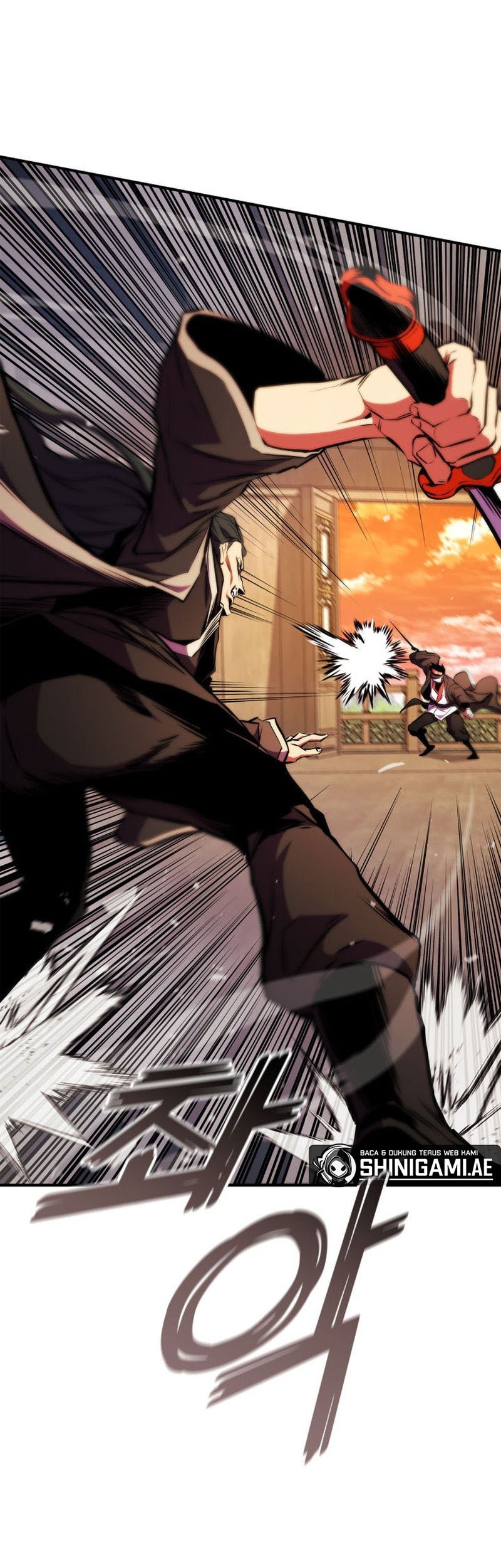 Ranker’s Return Chapter 166 halaman 39